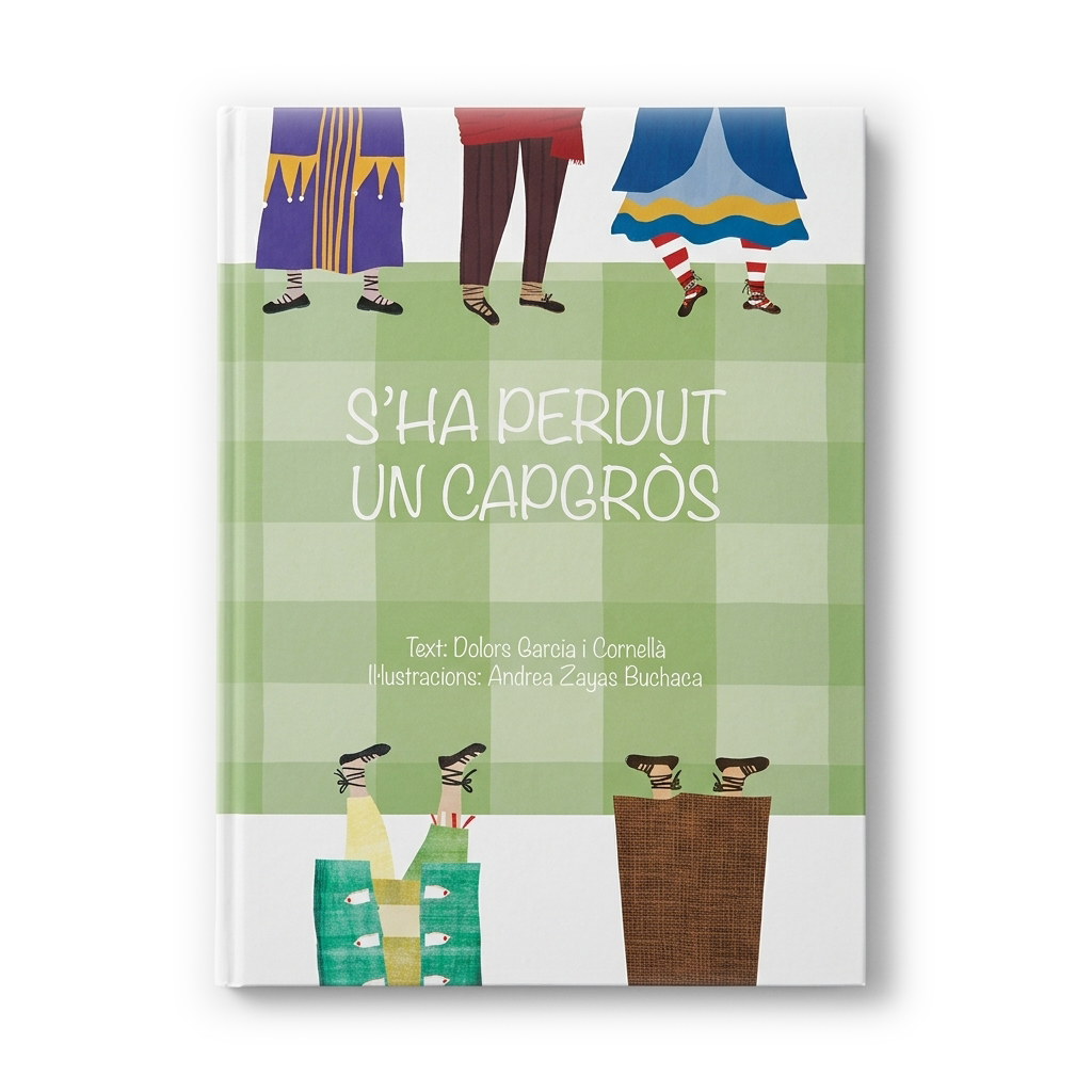 S'ha perdut un Capgròs